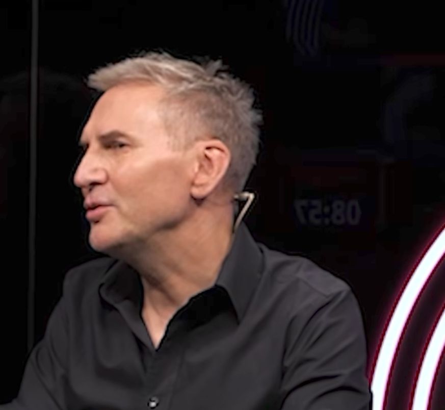 Krzysztof Gojdź mieszka w hotelach od lat. Powód zaskakuje