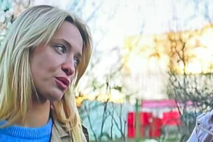 Paulina Gałązka z mamą, fot. 4Influ