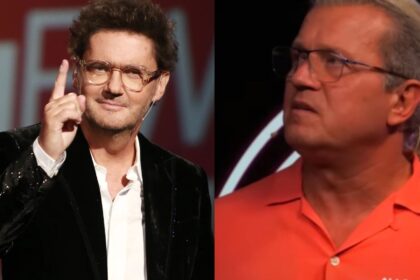 Kuba Wojewódzki i Jarek Jakimowicz, fot IG
