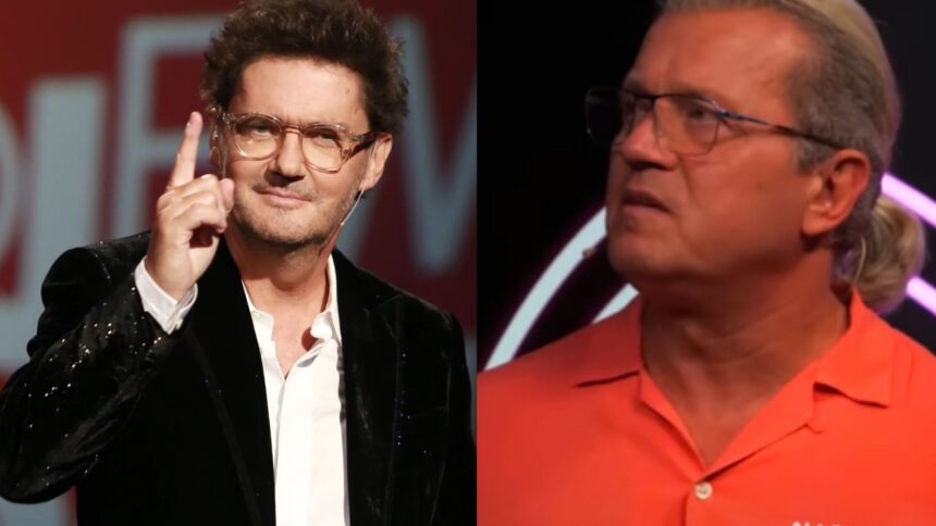Kuba Wojewódzki i Jarek Jakimowicz, fot IG