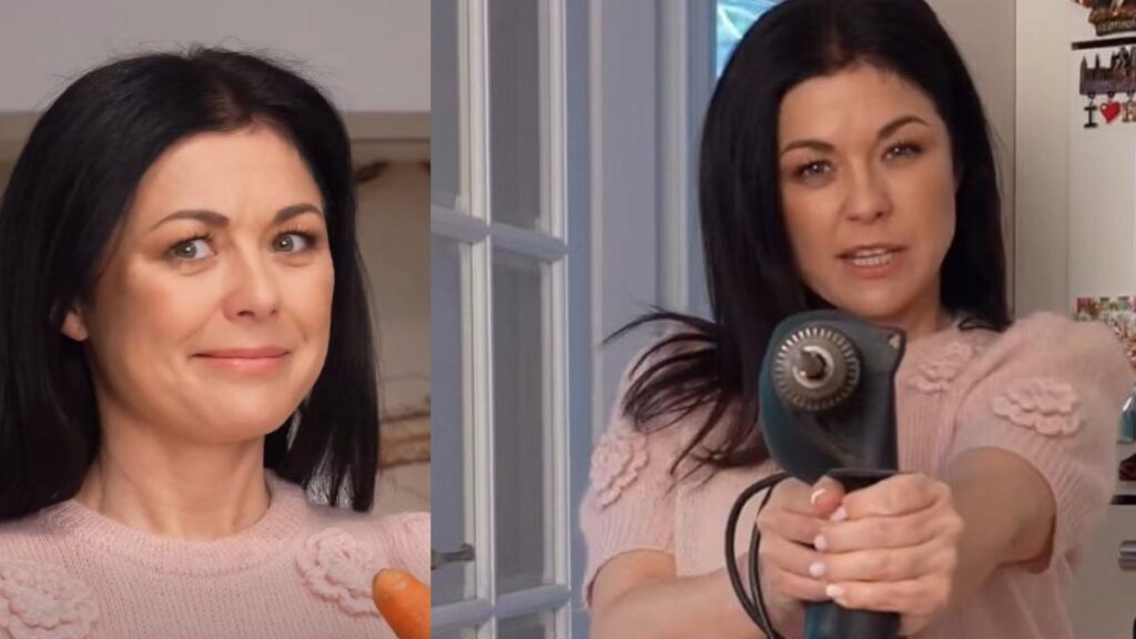 Kasia Cichopek zrobiła wielkanocny hit z TikToka. Sama przyznała: „5/10”