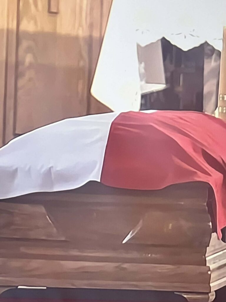 Pogrzeb Łukasza Litewki. Polska żegna posła, który walczył o prawa zwierząt