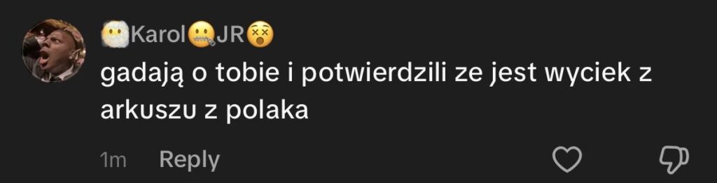 Sam na siebie doniósł. Nagrał film, że przyniósł telefon na maturę i wyśle przecieki