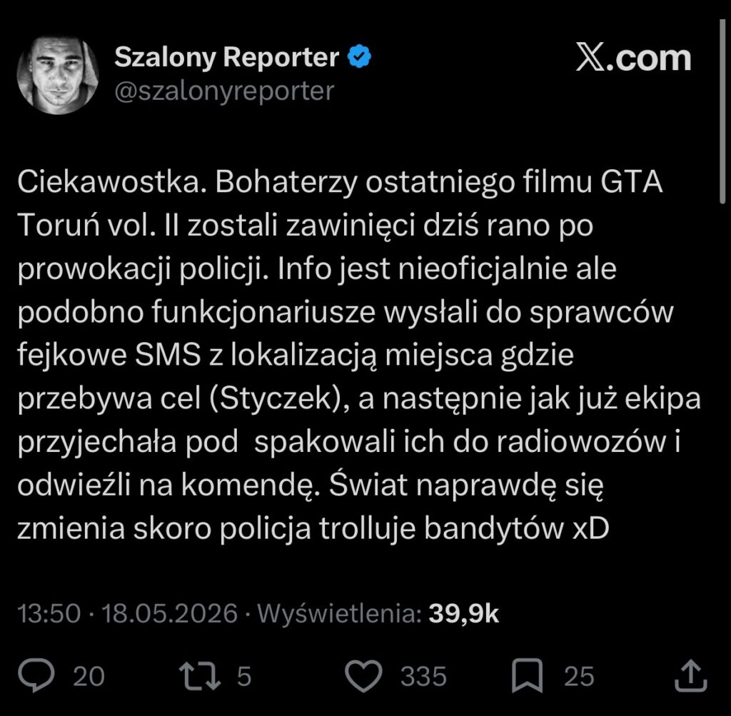 Napastnicy od ataku na Natana od Denisa – zatrzymani