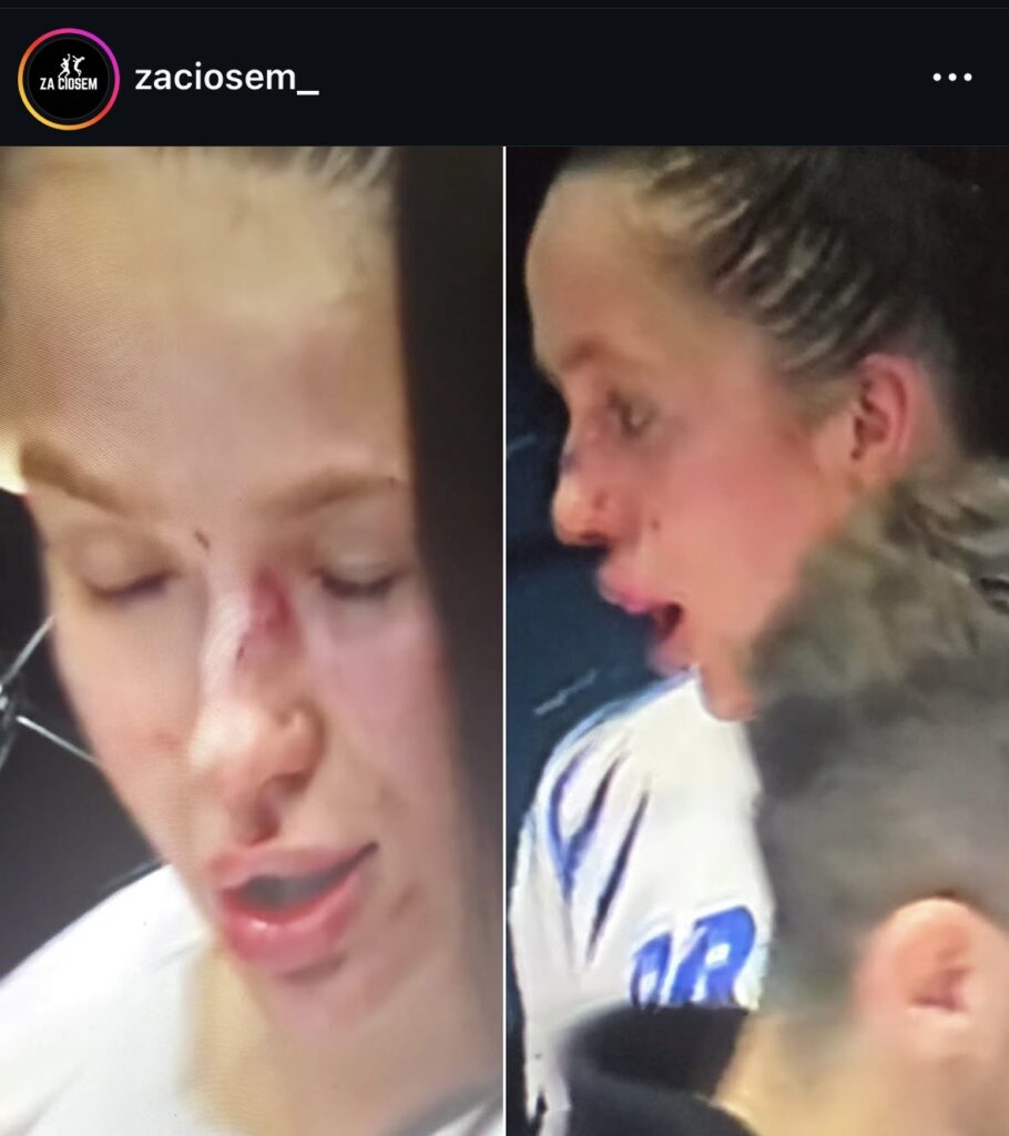 Karolina Porzucek wygrała z Natalią Magical na Prime MMA 17