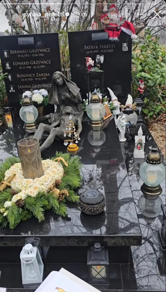 Trzy lata po śmierci syna. Sylwia Peretti opublikowała poruszające wyznanie. „Największy strach już się spełnił”